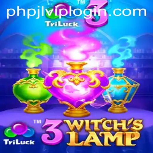 Exploring the Mystical World of 3WitchsLamp with PHPJL.VIP