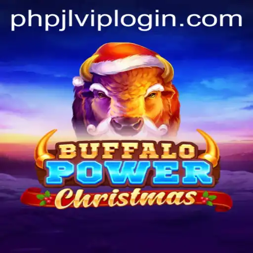Buffalo Power Christmas: A Festive Gaming Experience with PHPJL.VIP